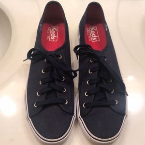 Navy Keds